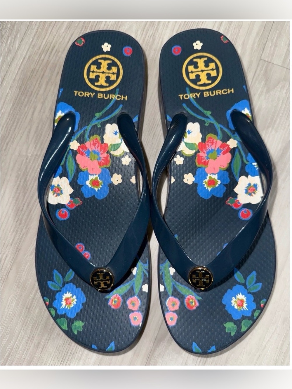 Tory Burch, platform sandals